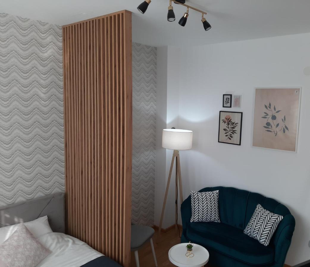 בייאליינה Apartman Poco מראה חיצוני תמונה