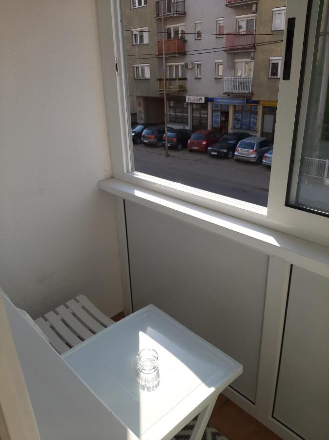 בייאליינה Apartman Poco מראה חיצוני תמונה