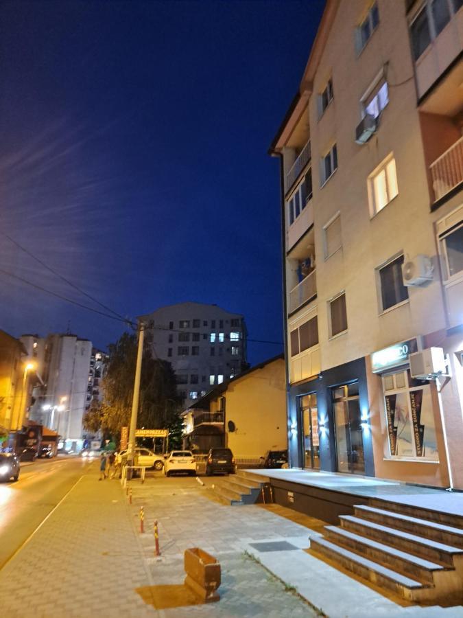 בייאליינה Apartman Poco מראה חיצוני תמונה